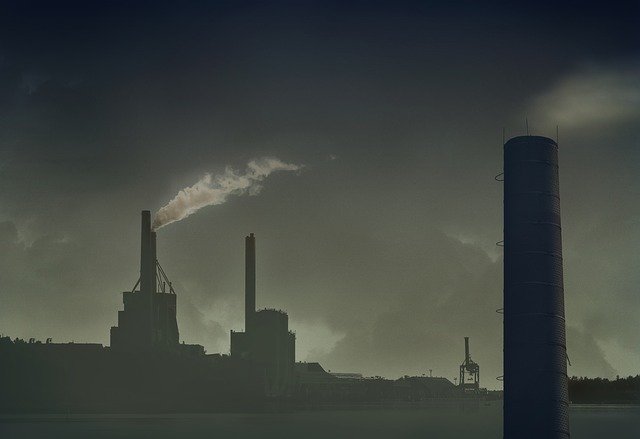 वायु प्रदूषण (Air Pollution)