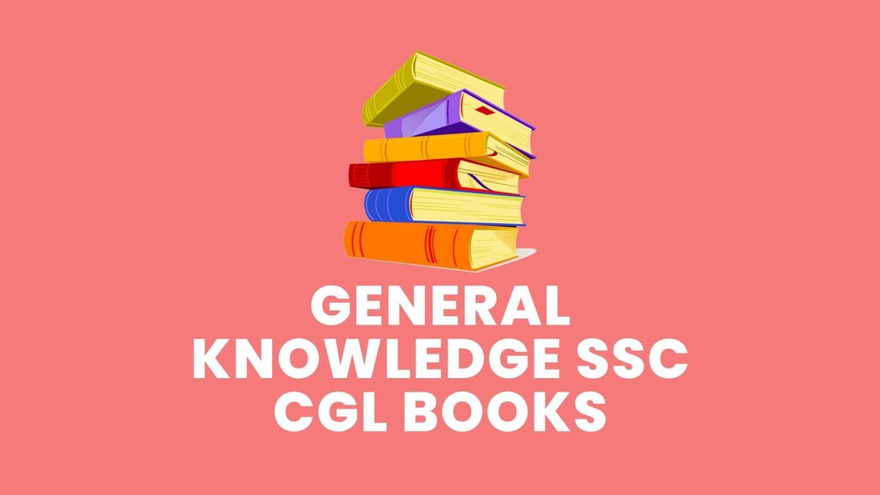 General Knowledge SSC CGL Books PDF Free Download.