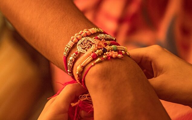 Top 50 Short Quotes for Raksha Bandhan for Sisters and Brothers.