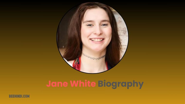 Jane White Biography, Age, Family, Education, and more.