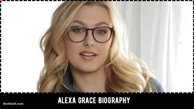 Alexa Grace Biography, Age, Family, Education, and more.