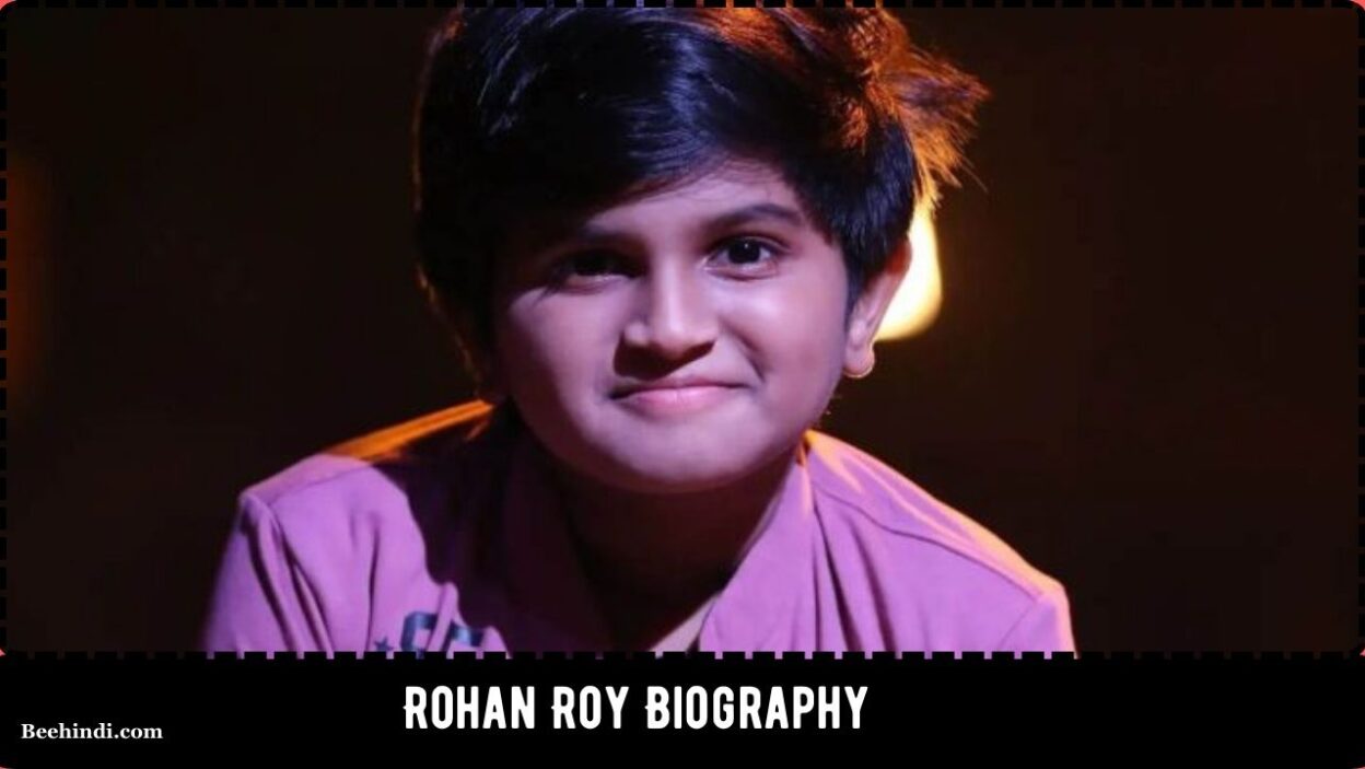Rohan Roy Wiki, Biography, Age, Family, Movies, Images
