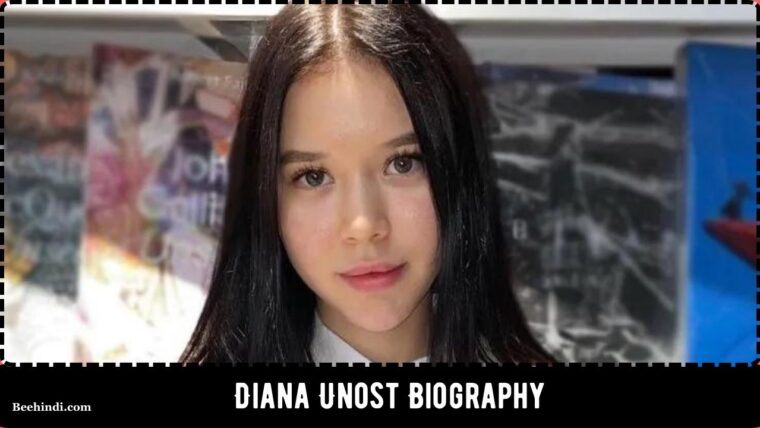 Diana Unost Biography, Age, Family, Education, and more.